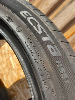 205/45R17 LETNÍ GUMY - 2