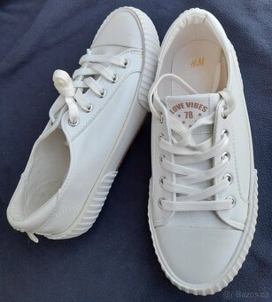 TENISKY - vel- 36 - 2