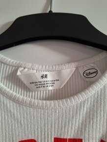 Tričko Mickey Mouse vel. 134 / 140 - 2