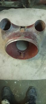 Jawa pérák maska - 2