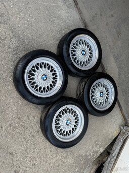 BMW styling 5 r15 5x120 - 2