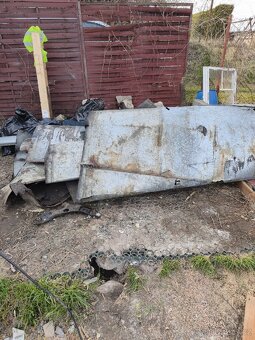 Pozinkovaný plech - 2