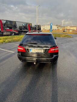 Mercedes E 350CDI 4Matic,Automat, - 2