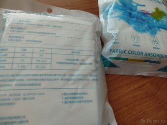 Proti zbarvení prádla - 2