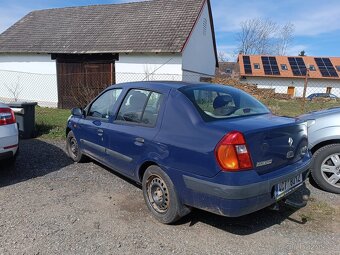 Renault Thalia 1,4 16V na ND - 2