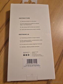 Kryt Iphone 17 pro max magsafe - 2