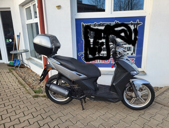 Kymco Agility 125 - 2