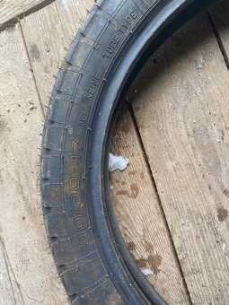 Pneu 90/90-17 - 2