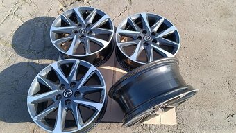 R17 5x114,3 mm (mazda) - 2