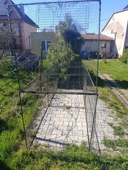 klec na zviřata - 2
