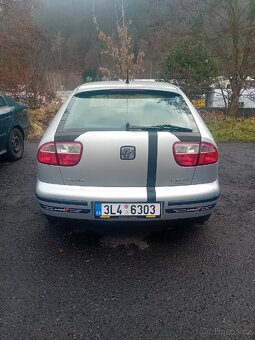 Seat Leon 1.4 benzín - 2