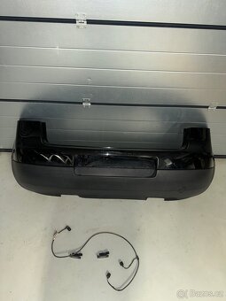 Zadní nárazník VW golf 5 - 2