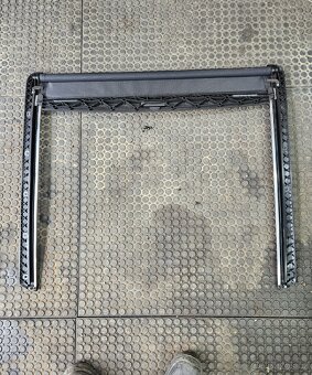 Stropní roletka do Smart Fortwo 451 - 2
