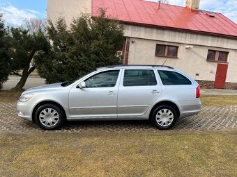 SKODA OCTAVIA COMBI FACELIFT 1.2 TSI - 2