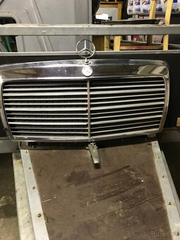 mercedes maska - 2