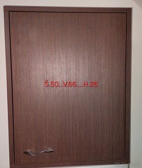 Skříňka - 2