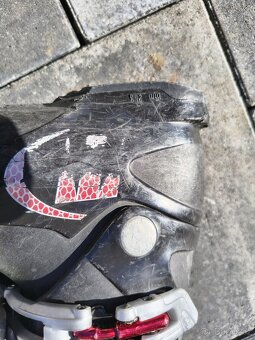 Lyžařské boty - 2