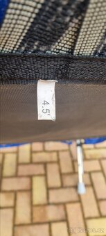 Dětská trampolína - 2