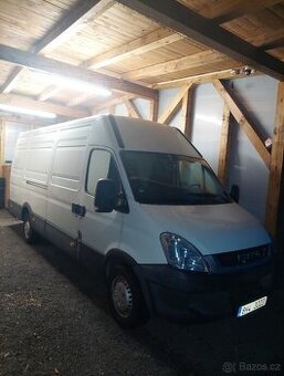 Obytna dodávka - 2