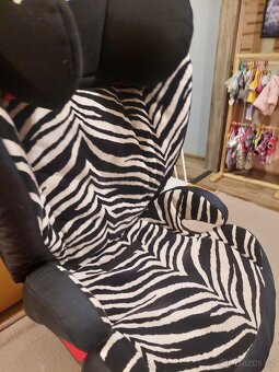 Autosedačka Römer - 2