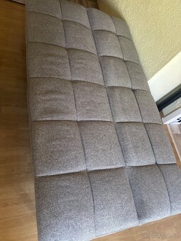 Rozkládací gauč - 2