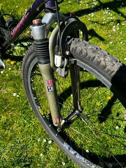 Specialized Stumpjumper 1992 - 2