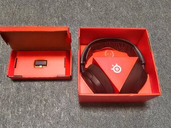 Herní Sluchátka SteelSeries Arctis Nova 5 Black Wireless - 2
