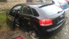 audi A3 s-line 1.9tdi 77kw BLS rv2007 - 2