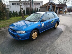 Subaru Impreza 2.0 - 2