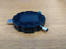 USB měřič napětí,voltmetr - 2