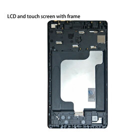 Original LCD displej/dotyk/ramecek Lenovo TB-7304 Wifi - 2