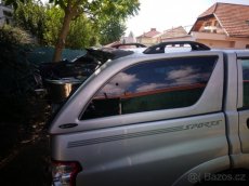 Ssangyong musso sports hardtop - 2