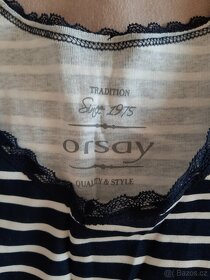 Nová trička Orsay, vel. XS-S - 2