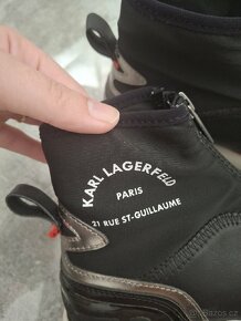 Karl Lagerfeld boty vel 36 - 2