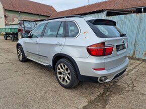 BMW X5 e70 lci 180 kW náhradní díly - 2