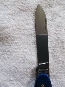 Prodám švýcarský nůž WENGER Eloxy - 2