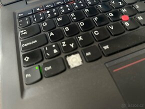 Notebook Lenovo ThinkPad s dotykovým displejem - 2