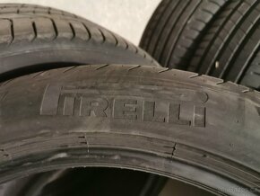315/35 R21 - letné pneu Pirelli (2 ks) - DOT 22 - 7-6,4 mm - 2