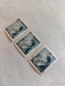 Poštovní známky Adolf Hitler - 2