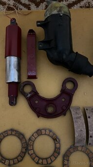 Jawa čz 175/356 náhradní díly - 2