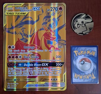 Vintage Pokémon karty velké / Jumbo / XXL - ORIGINÁLNÍ - 2