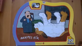Puzzle skládačky pro děti Bonaparte, Ravensburger - 2