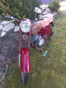 Jawa-Čz 150/352 - 2