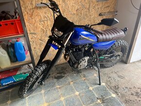 Dr 600 Scrambler - 2
