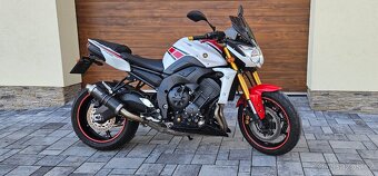 Yamaha FZ8 - 2