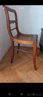 Starožitné židle - 2