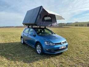 Celohliníkový autostan FamilySleeper AL 200 od SpímeNaStřeše - 2