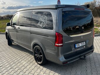 Mercedes V300d 4matic, Marco Polo, Původ ČR, Odpočet DPH - 2
