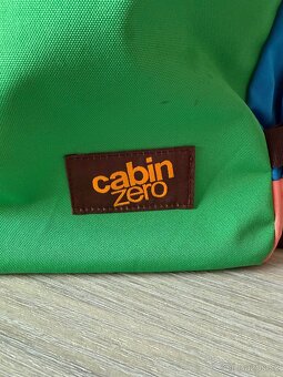 Cabin Zero Classic 36L - 2