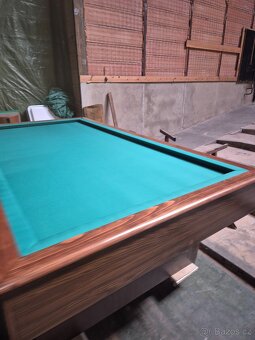 Kulečník 210x105cm - 2